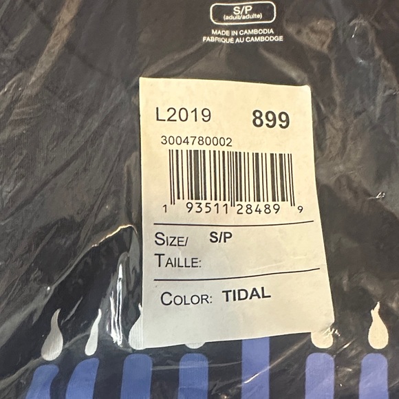 Adult Hanukkah pajamas - 2 piece set - Picture 3 of 6